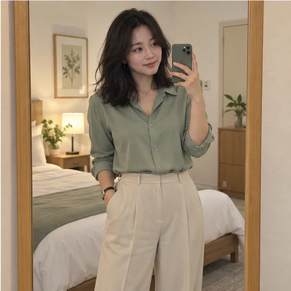 서울 고덕 닝닝 살롱 안내 이미지