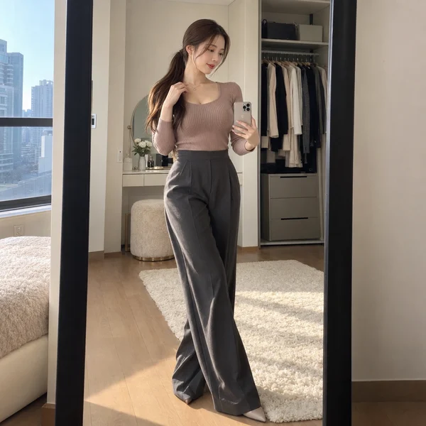 고양 백석 유정 라운지 안내 이미지