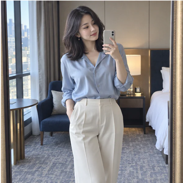 효정 살롱 대표 안내 이미지